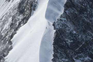 Bianco Grat - Piz Bernina