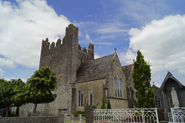 St. Nicholas Church of Ireland - Adare Friary