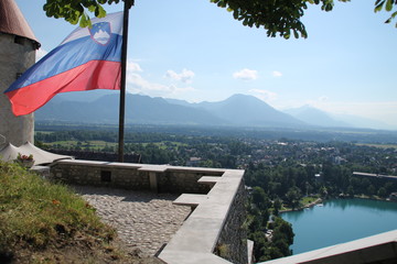 Bled, Slowenien