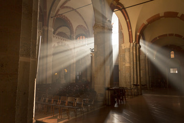 Basilica di S. Ambrogio, Milano (Lombardia)