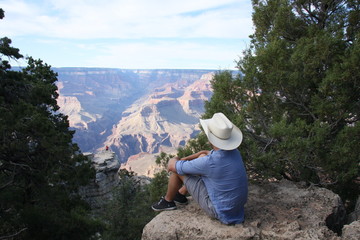 grand canyon view