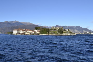 Lago Maggiore, Isola Bella, Stresa