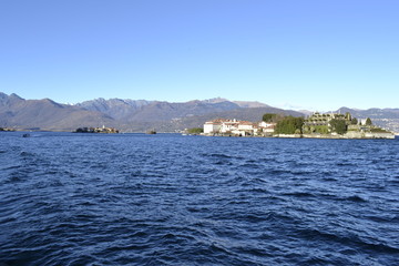 Lago Maggiore, Isola Bella, Stresa