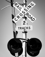 Railroad Tracks