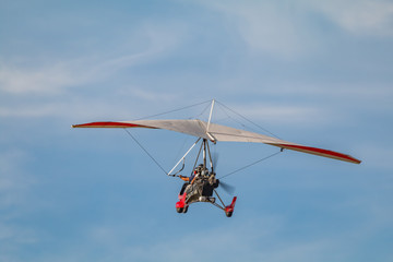 ulm pendulaire