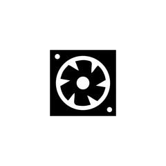 cooling fan symbol