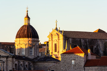 Buildings of Dubrovnik 