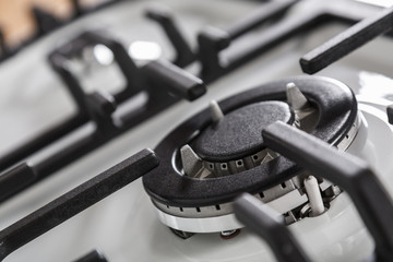 Burner gas cookers