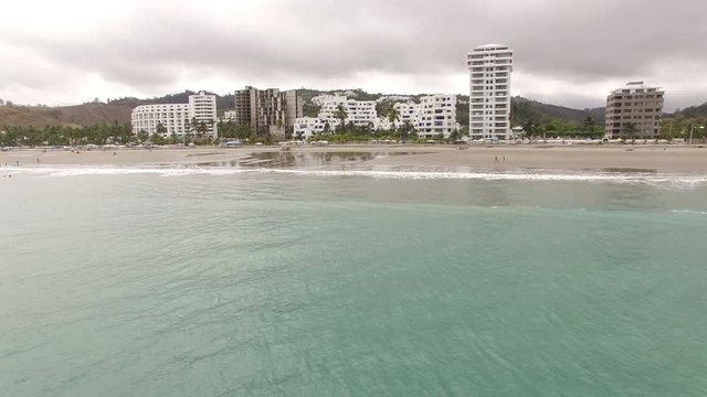 Casa Blanca and Beach