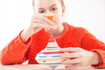  Integracja sensoryczna. Ćwiczenia na sprawność ruchową dłoni i palców. © doroguzenda