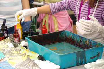 Examples of DIY and artistic work