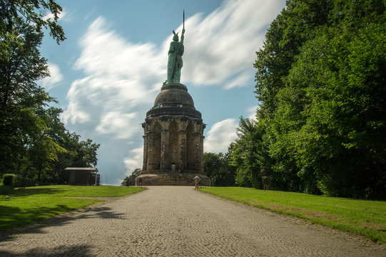 Hermannsdenkmal
