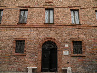 Ferrara: home of Ludovico Ariosto