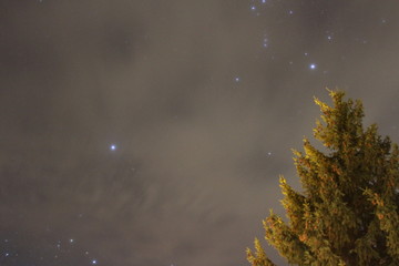 Long exposure night shot	