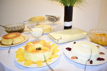 food, bar, natal, forest