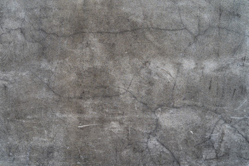 Aged concrete with patterns and cracks - high quality texture / background