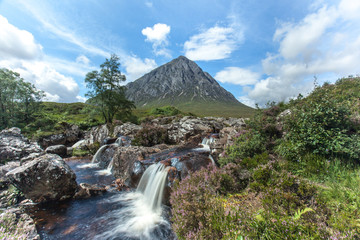 Buachaille Etive Mor - Scotland © Stuart