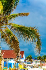 Indigo Beach. San Luis. San Andrés Island