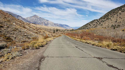 South For Bishop Creek Road