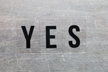yes