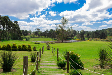 Campo no Para&iacute;so
