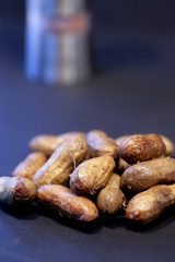 Boiled Peanuts