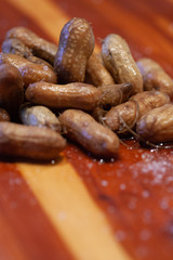 Boiled Peanuts