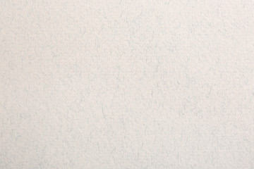 Recycled paper texture as background, top view