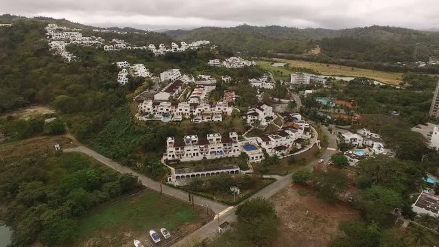 Casa Blanca, Ecuador