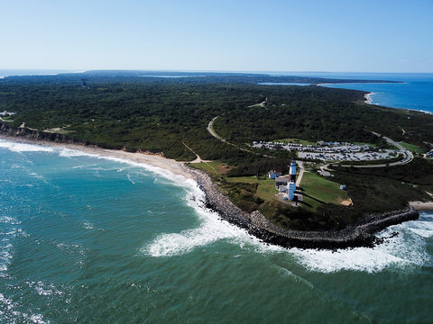 Light House Montauk Long Island New York