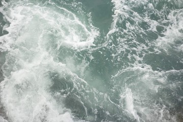 Obraz na płótnie Canvas ocean