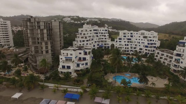 Casa Blanca, Ecuador