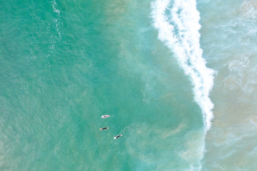 Obraz premium Surf