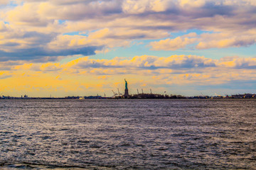 America, New York, Manhattan, Central Park, Times Square