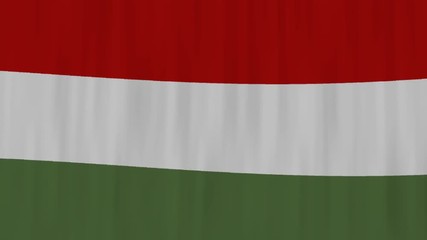 Hungary flag