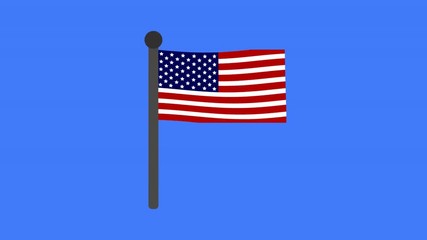 United States flag