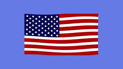United States flag