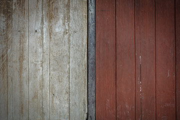 Naklejka premium Wooden texture and background. High resolution.