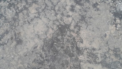 Grey color floor abstract background with space for text or image