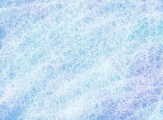 abstract blue and purple color gradient with white grunge background, illustration, copy space for text