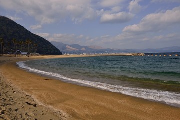 田ノ浦ビーチ