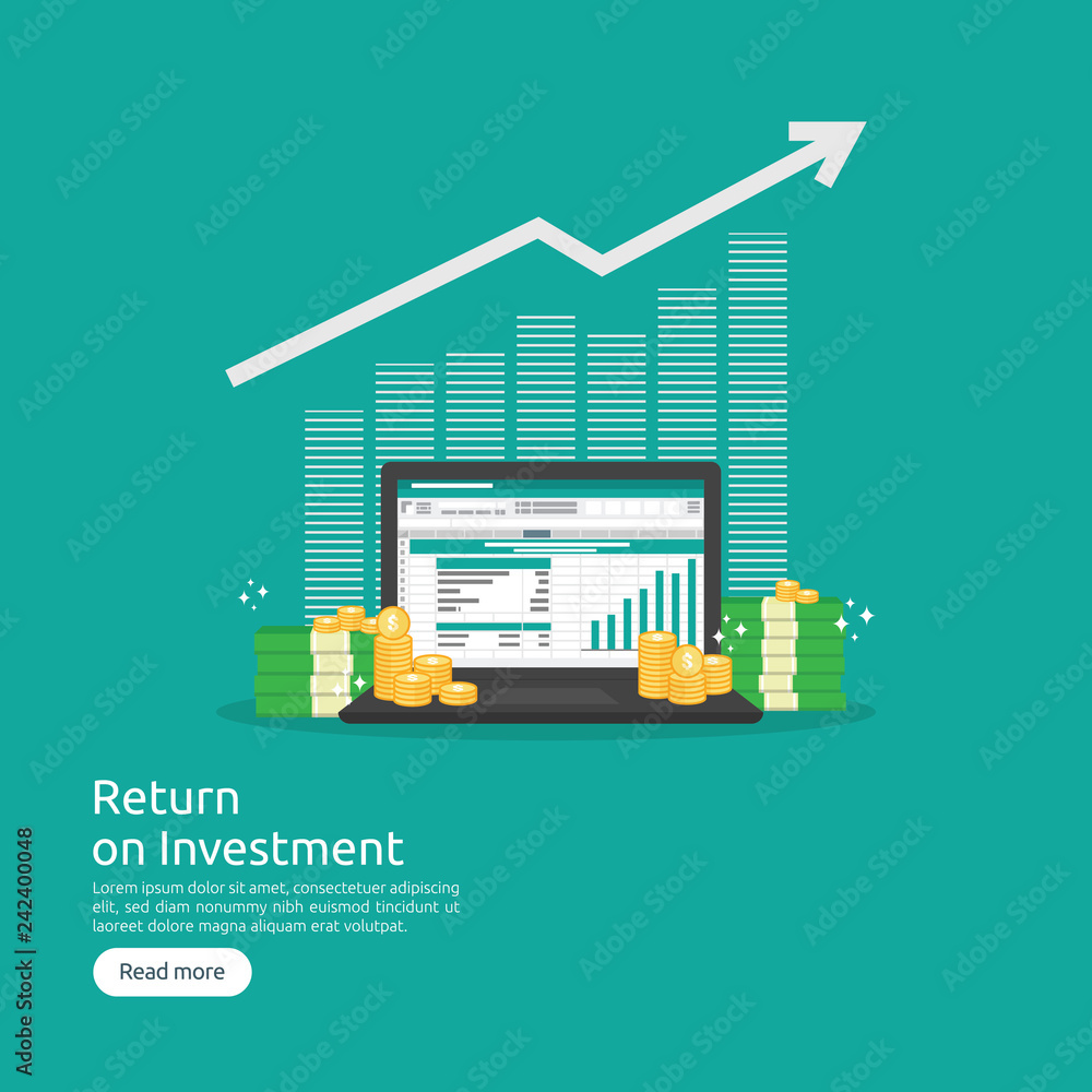Poster seo data analytic, spreadsheet on screen. business finance analysis audit with graphs charts. return