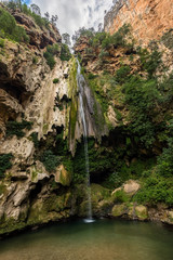 Cascades d'Akchour, Rif Mountains, Morocco