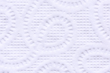 Napkin pattern texture background, macro photo
