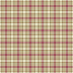 Seamless Plaid Pattern