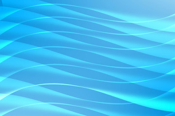 Blue Modern abstract background.