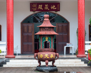 Templo Budista