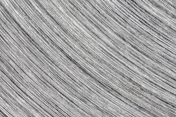 Gray metal lines background. Industrial scratched backdrop for graphic design.