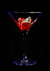 red cocktail