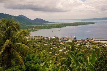 Rabaul, Papua New Guinea